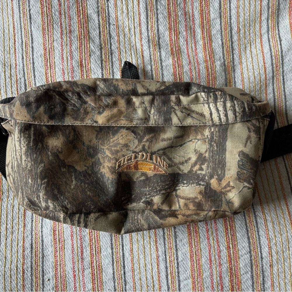 Camo Waist Pack - Hip Bag